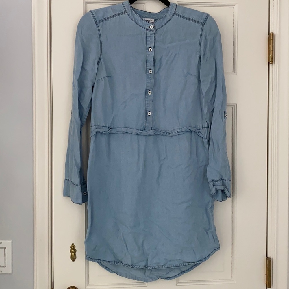 Splendid Denim Dress